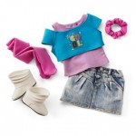 American Girl Doll Courtney Doll and Book 